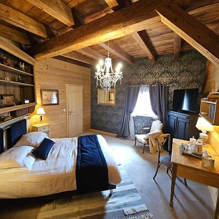 La Grange Du Couvent B&B Ribeauville  Ngoại thất bức ảnh