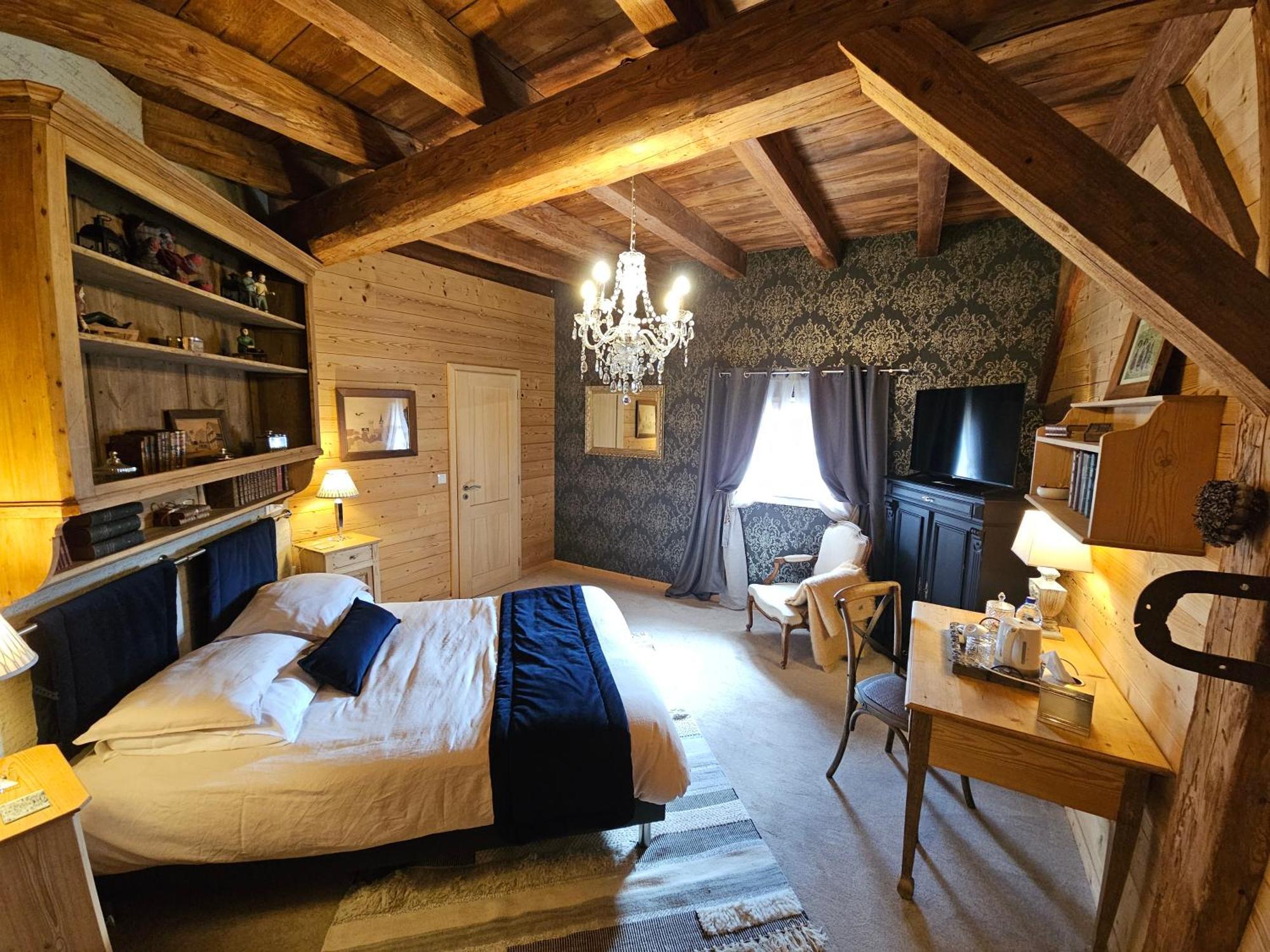 La Grange Du Couvent B&B Ribeauville  Ngoại thất bức ảnh