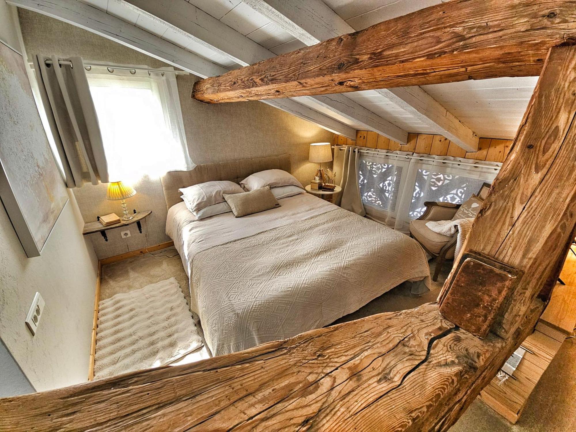 La Grange Du Couvent B&B Ribeauville  Ngoại thất bức ảnh