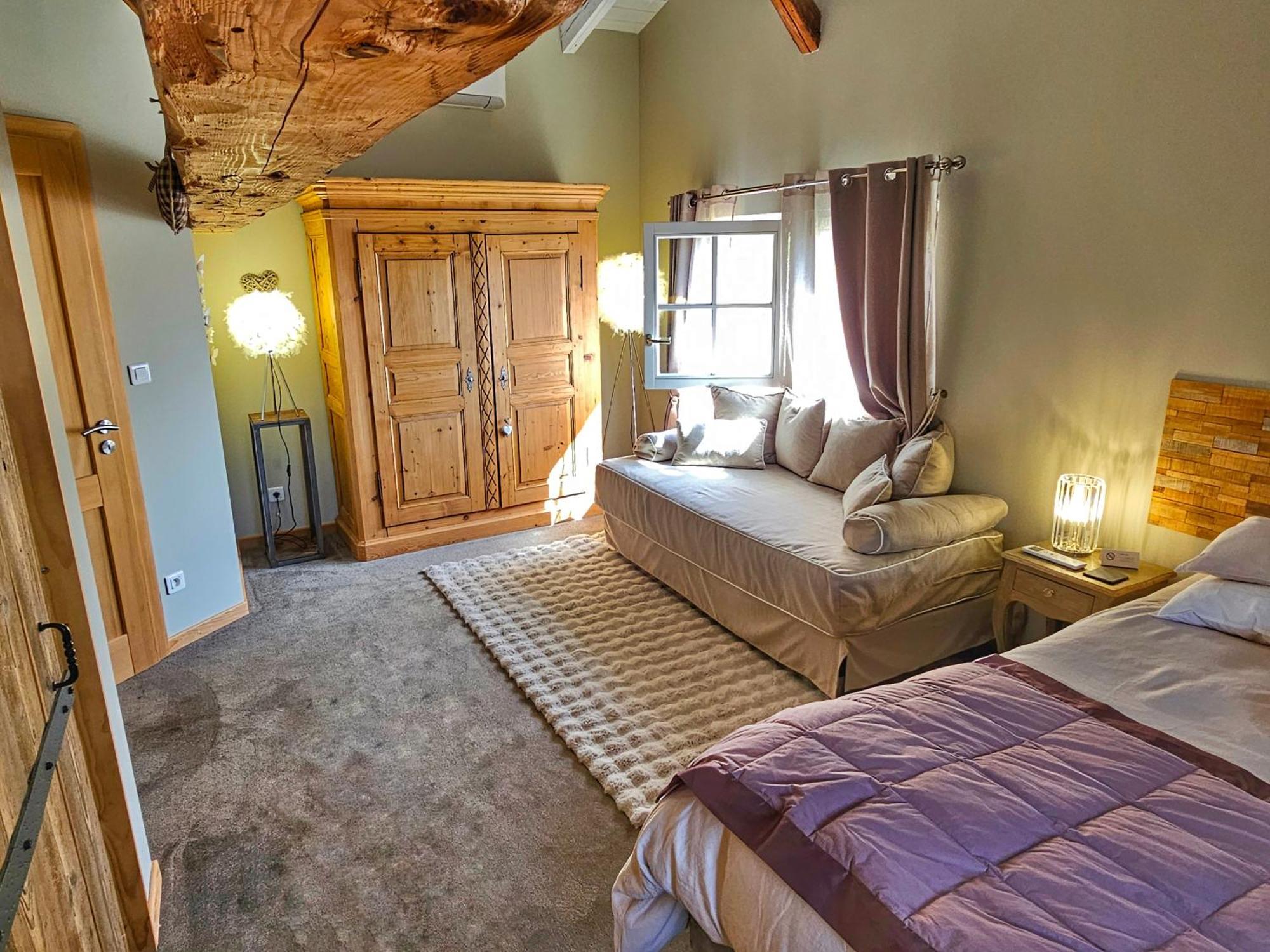 La Grange Du Couvent B&B Ribeauville  Ngoại thất bức ảnh