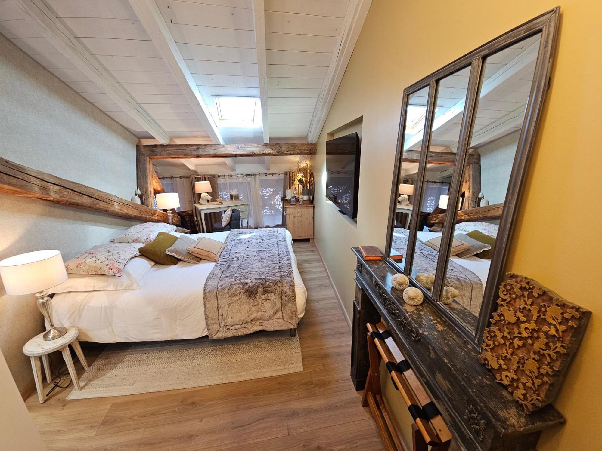 La Grange Du Couvent B&B Ribeauville  Ngoại thất bức ảnh