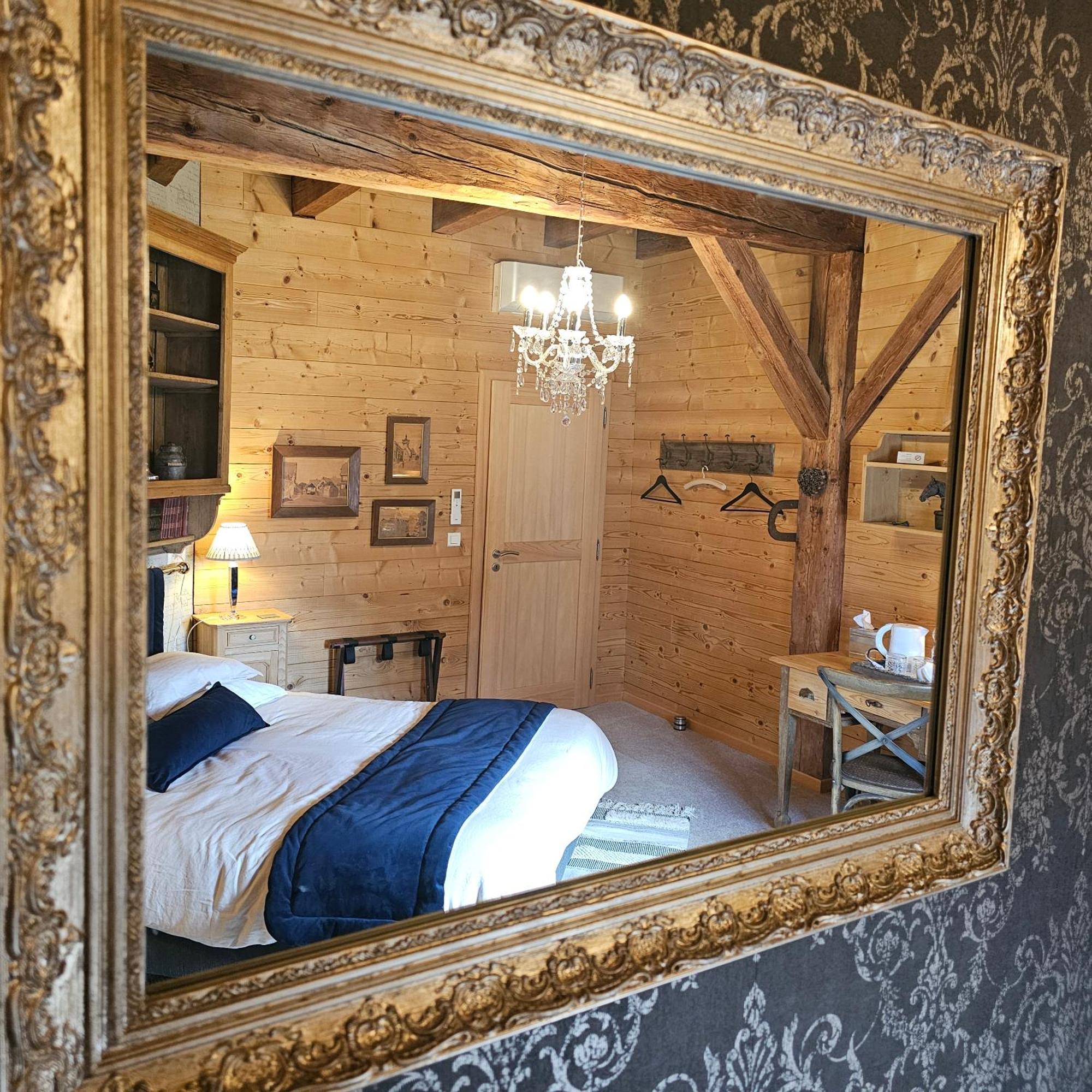 La Grange Du Couvent B&B Ribeauville  Ngoại thất bức ảnh