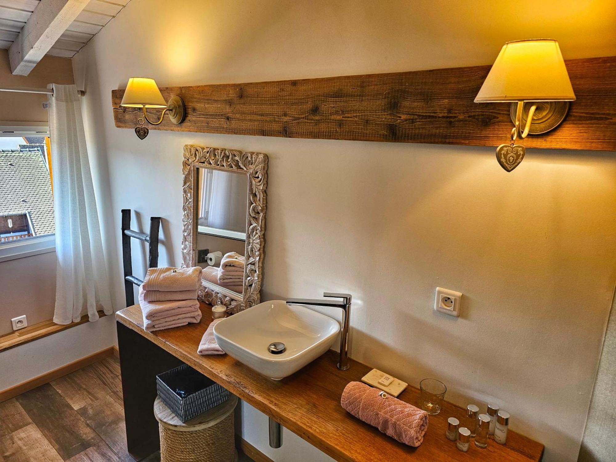 La Grange Du Couvent B&B Ribeauville  Ngoại thất bức ảnh