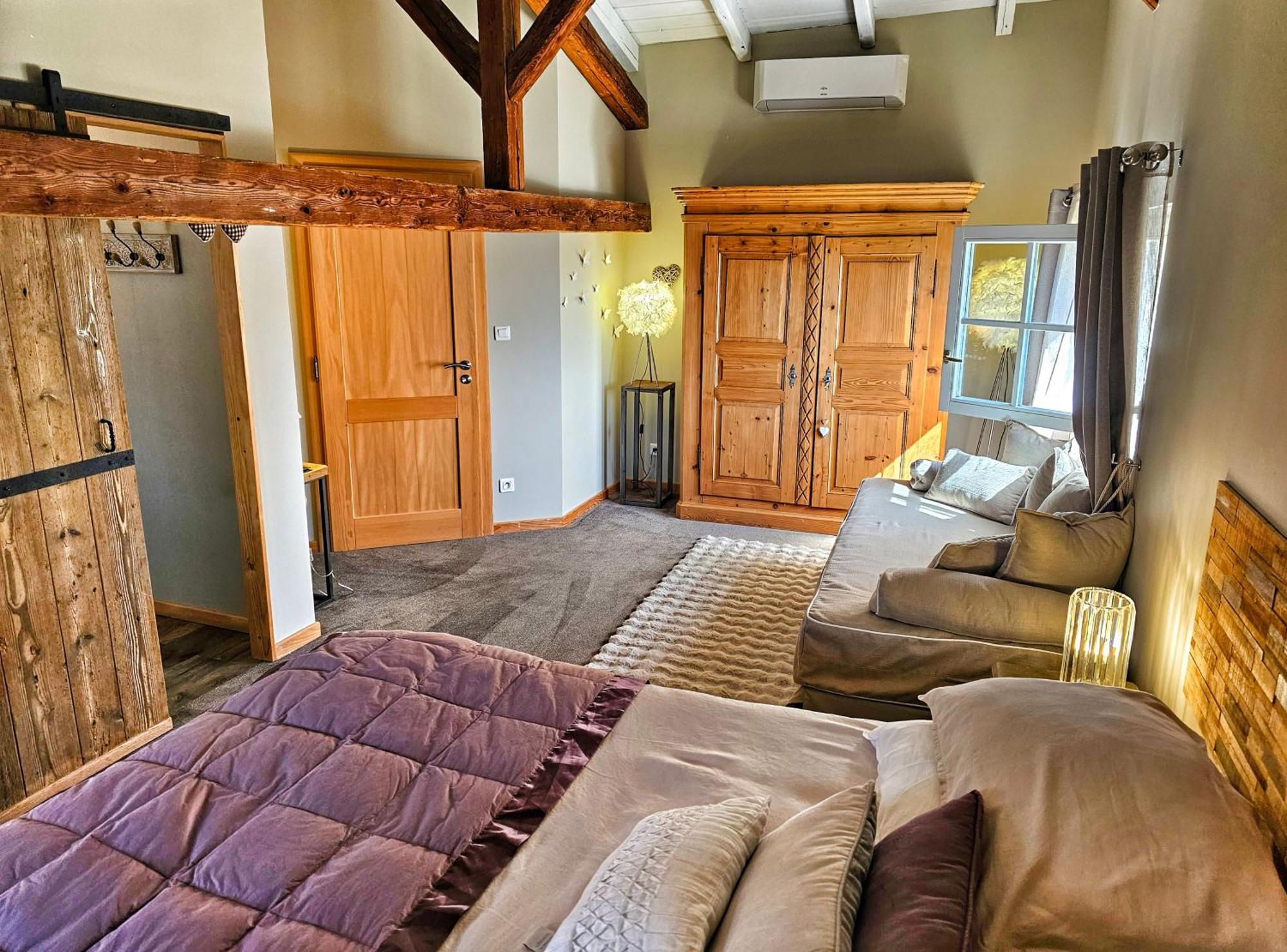 La Grange Du Couvent B&B Ribeauville  Ngoại thất bức ảnh