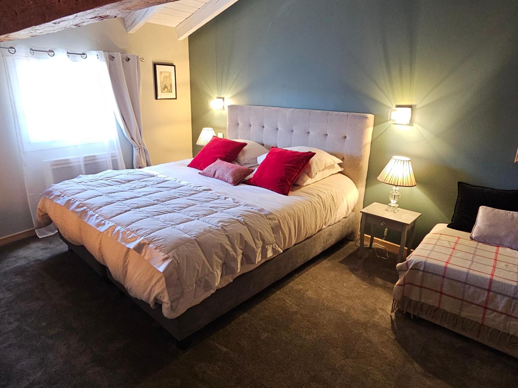 La Grange Du Couvent B&B Ribeauville  Ngoại thất bức ảnh