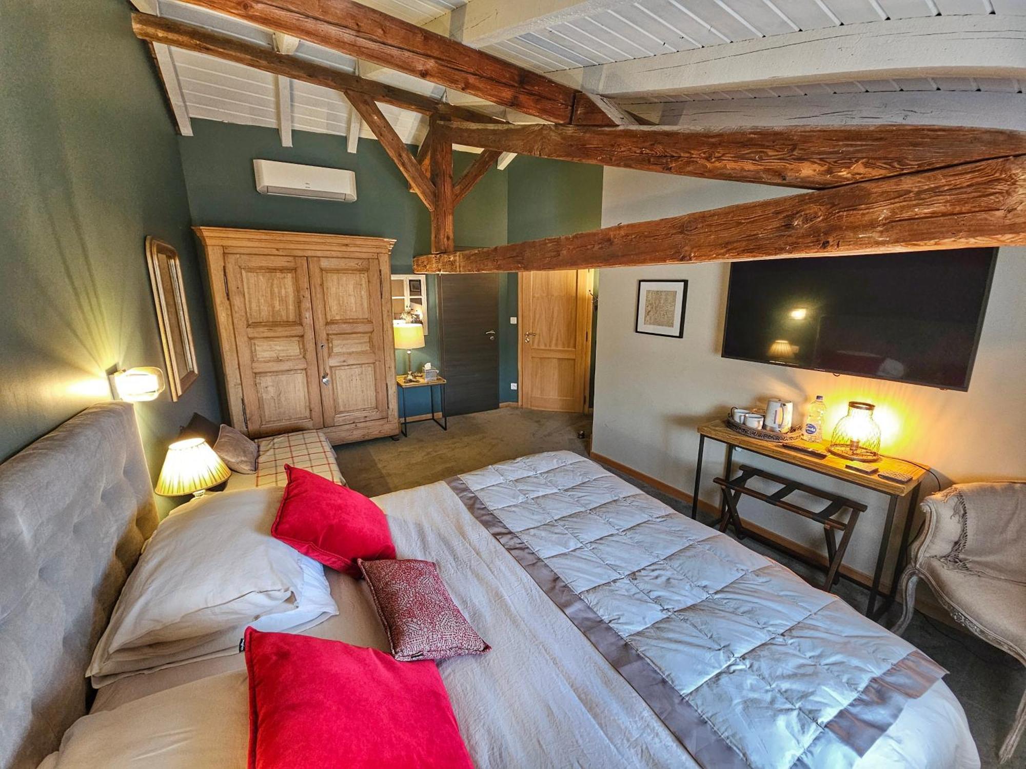 La Grange Du Couvent B&B Ribeauville  Ngoại thất bức ảnh