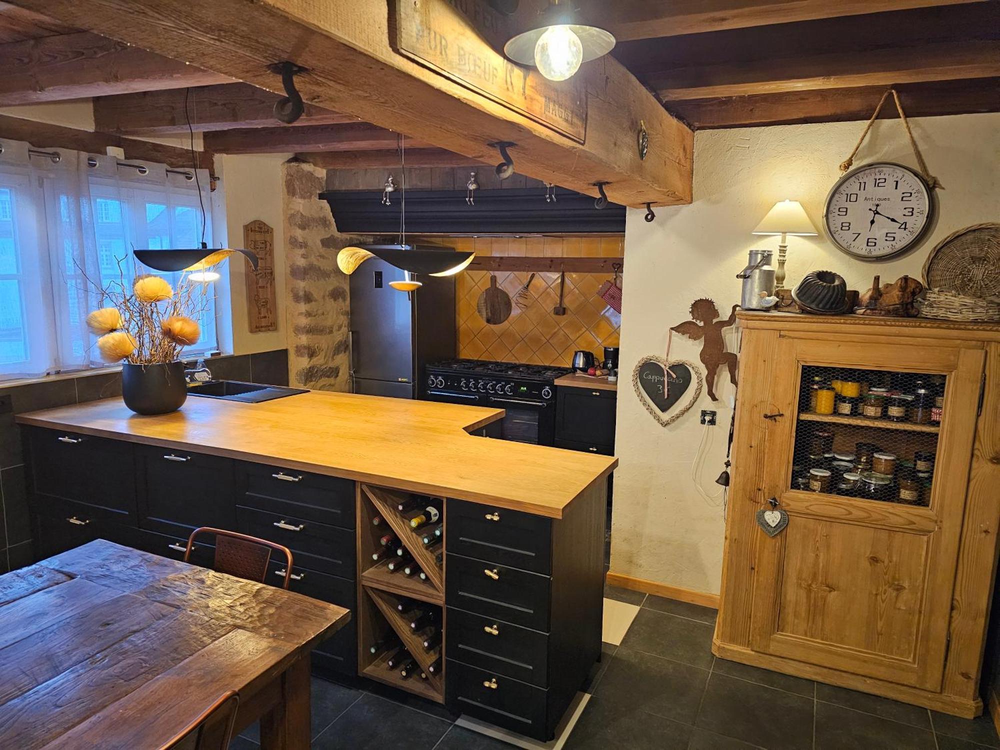 La Grange Du Couvent B&B Ribeauville  Ngoại thất bức ảnh