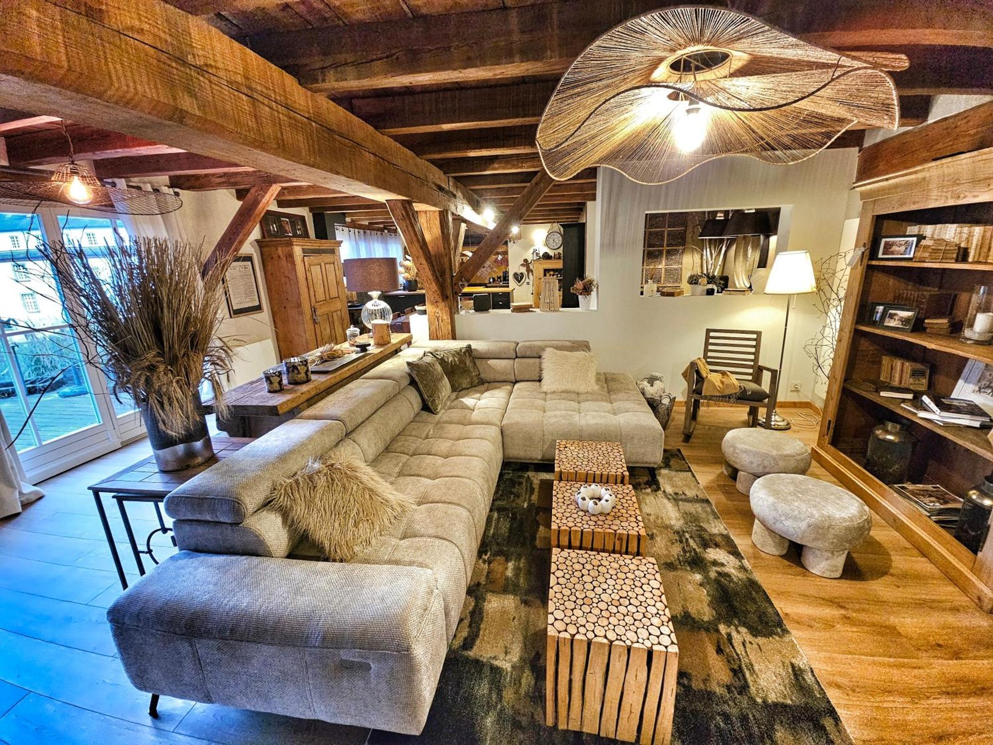 La Grange Du Couvent B&B Ribeauville  Ngoại thất bức ảnh